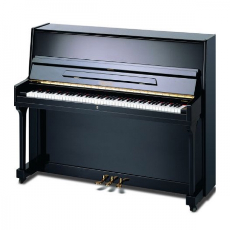 Beale Polished Ebony Piano