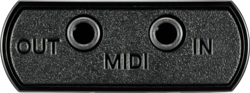 The Input/Output ports for the i-MX1