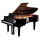 Yamaha C7xpwh Concert Grand Piano