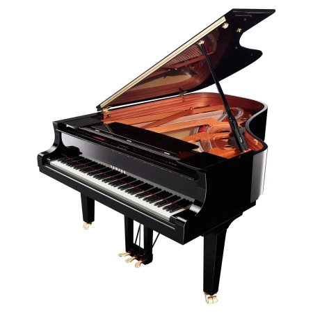 Yamaha Concert Silent Grand Piano