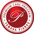 Premium YAMAHA Logo