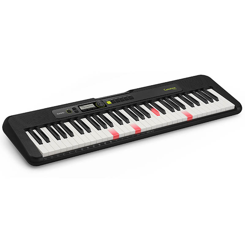 Casiotone Key Lighting Keyboard LKS250 - Piano City