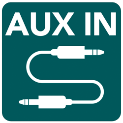 Auxiliary/Audio In
