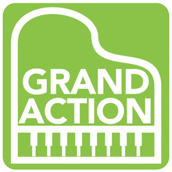 Grand Piano Key Action / Feeling