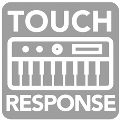 Touch Response/sensitivity