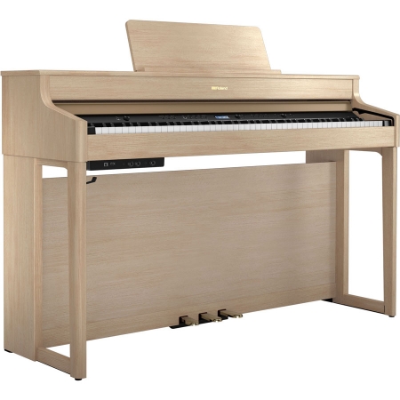 Digital Piano with Piano Bench
