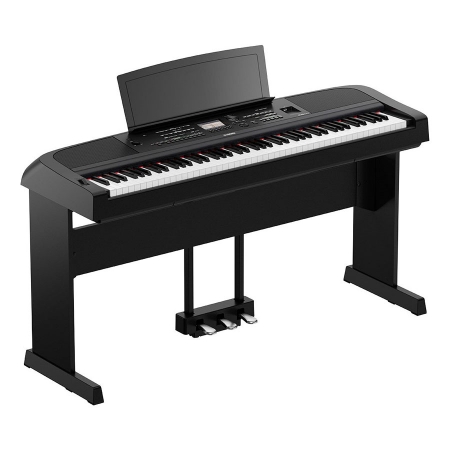 Yamaha DGX-670 Portable Grand Arranger Style Piano