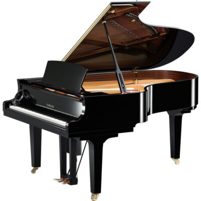 Yamaha DC5X Disklavier Grand Piano ENSPIRE PRO | PE