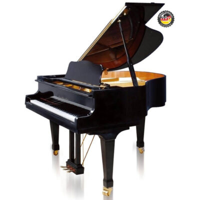 Ernst Krause Grand Piano Polished Ebony KC152EP