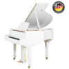 Ernst Krause Concert Grand Piano Polished Ebony KC160EP
