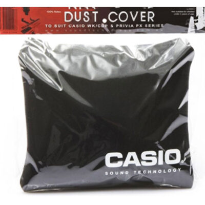 Dust Cover Sheet