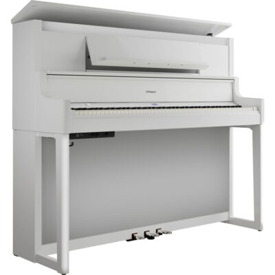 Grey Table Piano