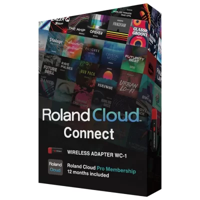 WC-1 Wireless Cloud Adaptor | USB | Roland Cloud Connect