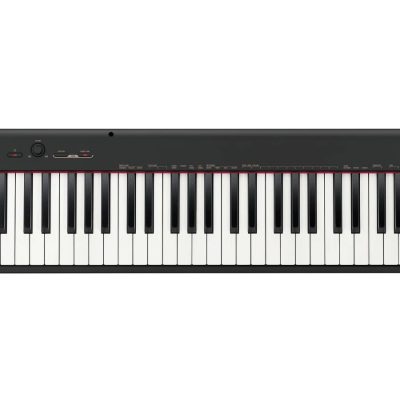 Black Casio CDP-S105 88-Keys Digital Piano