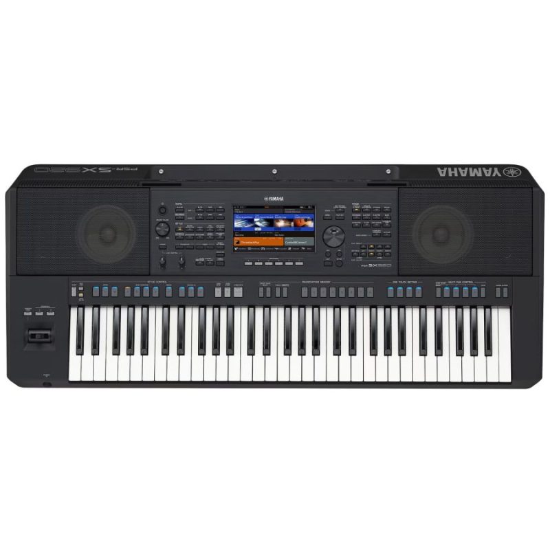 Yamaha PSRSX920 Workstation Keyboard